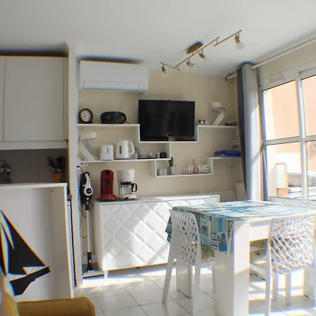 公寓 Vue Imprenable Sur La Saint-Raphaël